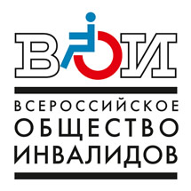 Логотип ВОИ